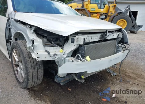 2014 Chevrolet Malibu 1Lt из США, поврежденный, VIN 1G11C5SLXEF289465